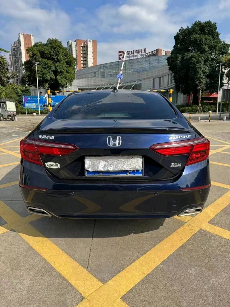 汕头21年本田英诗派7