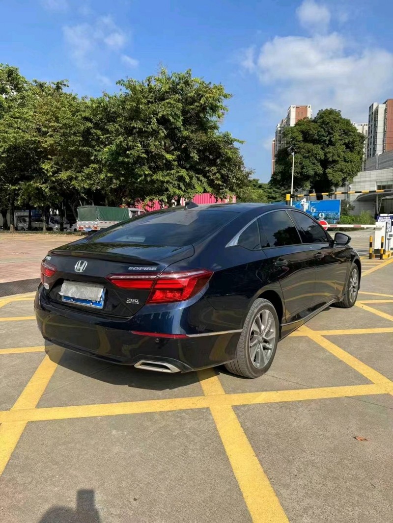 汕头21年本田英诗派9