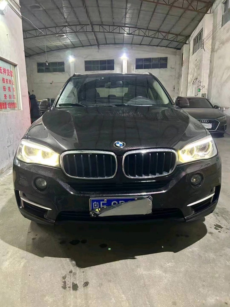 汕头15年宝马X51