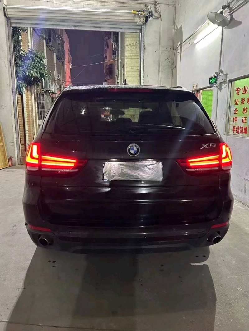 汕头15年宝马X53
