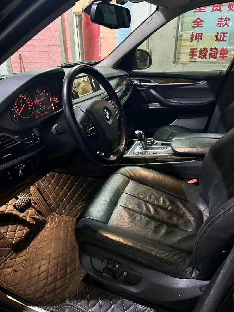 汕头15年宝马X56