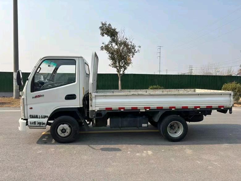 盐城22年东风概念车8