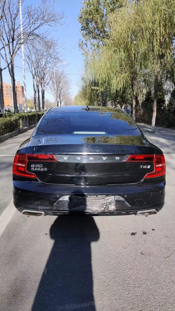 石家庄19年沃尔沃S904