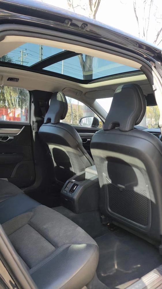 石家庄19年沃尔沃S909