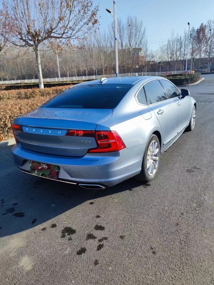 菏泽19年沃尔沃S902