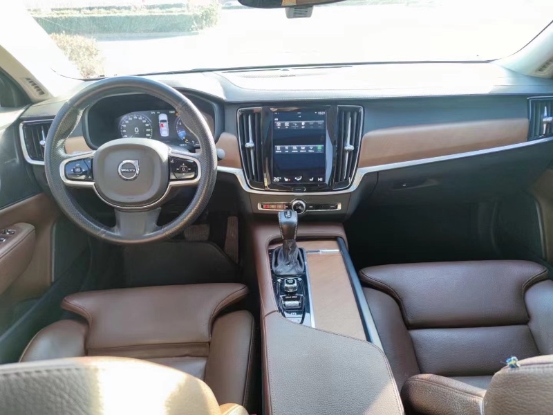 菏泽19年沃尔沃S906