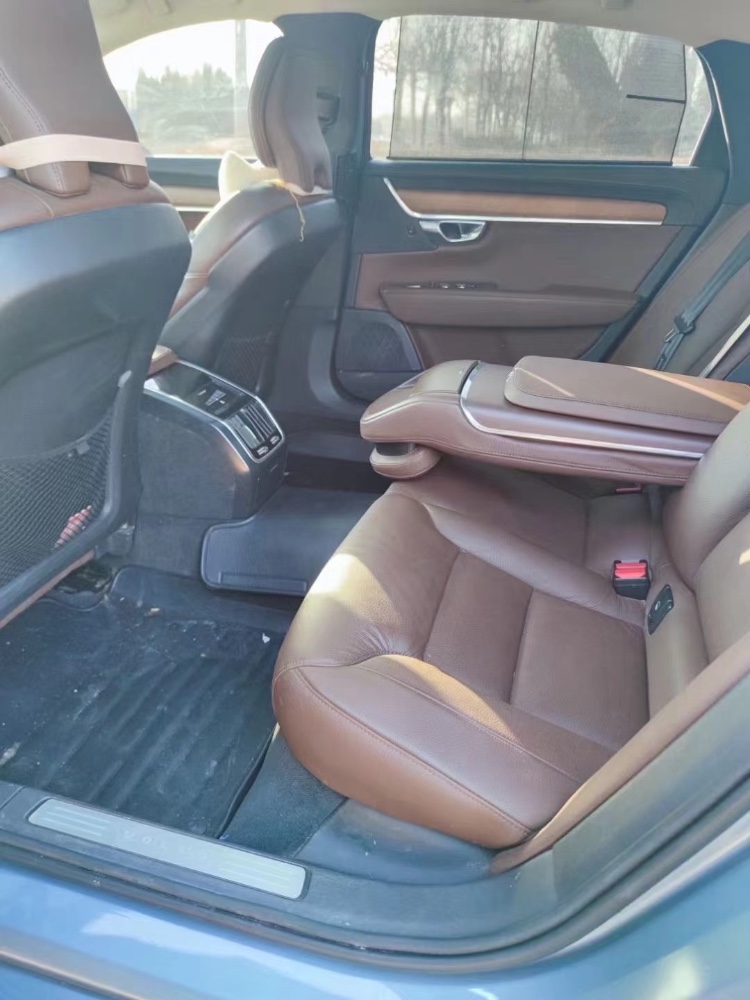 菏泽19年沃尔沃S907