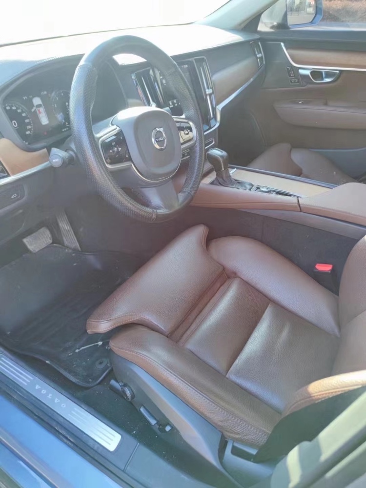 菏泽19年沃尔沃S908