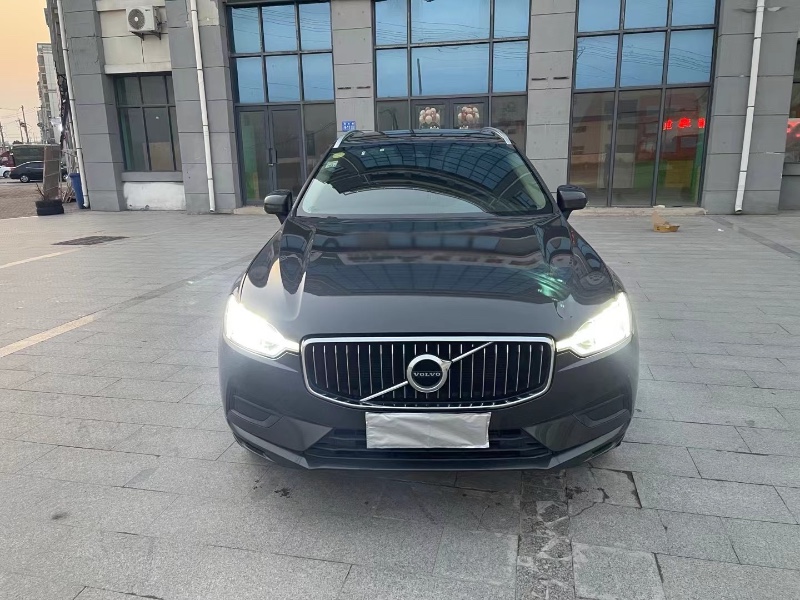 徐州19年沃尔沃XC601