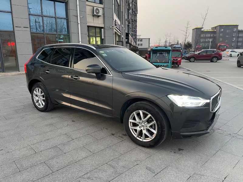 徐州19年沃尔沃XC602