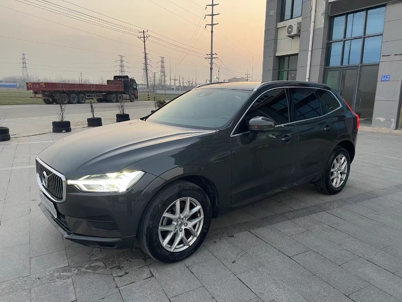 徐州19年沃尔沃XC604