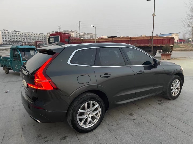 徐州19年沃尔沃XC606