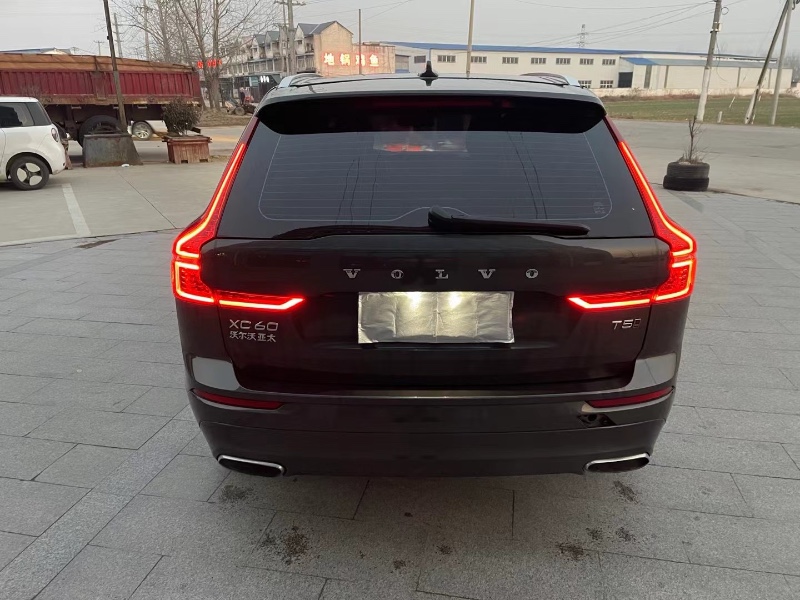徐州19年沃尔沃XC609