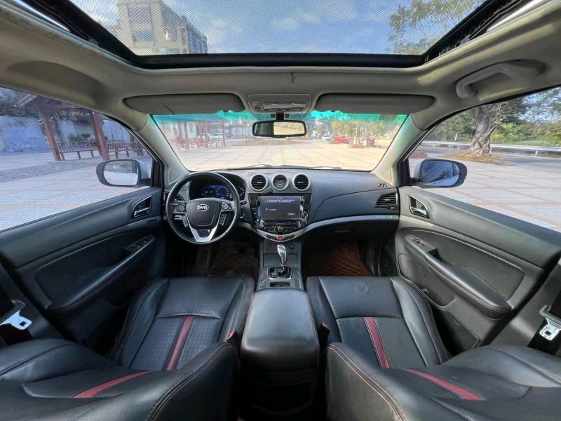 汕头15年比亚迪S78