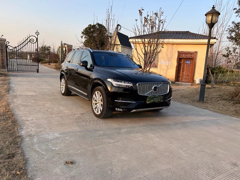 徐州18年沃尔沃XC902