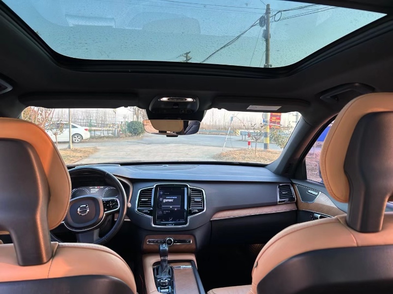 徐州18年沃尔沃XC906