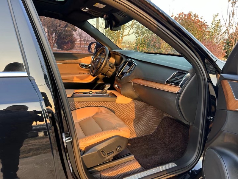 徐州18年沃尔沃XC908