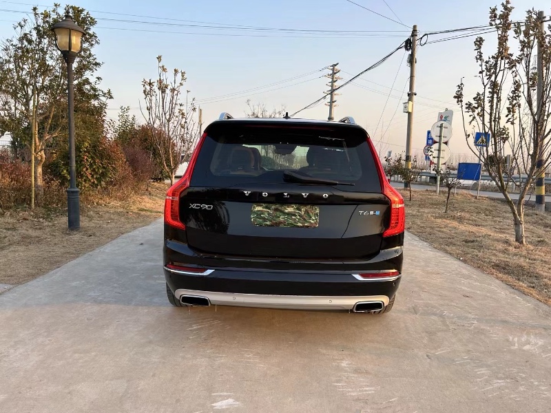徐州18年沃尔沃XC909