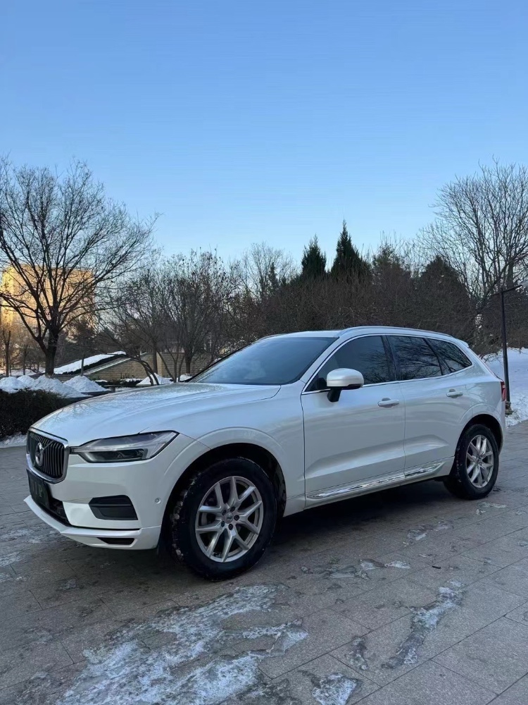 邢台18年沃尔沃XC602