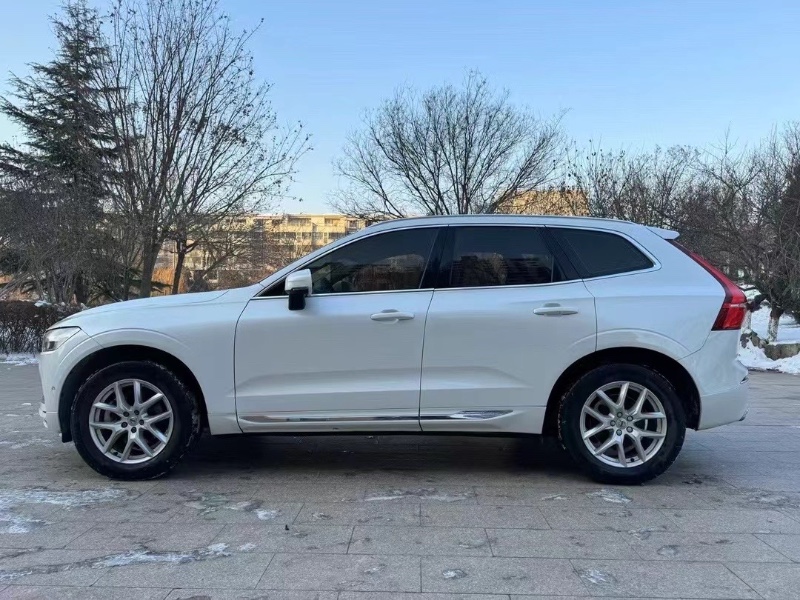 邢台18年沃尔沃XC603