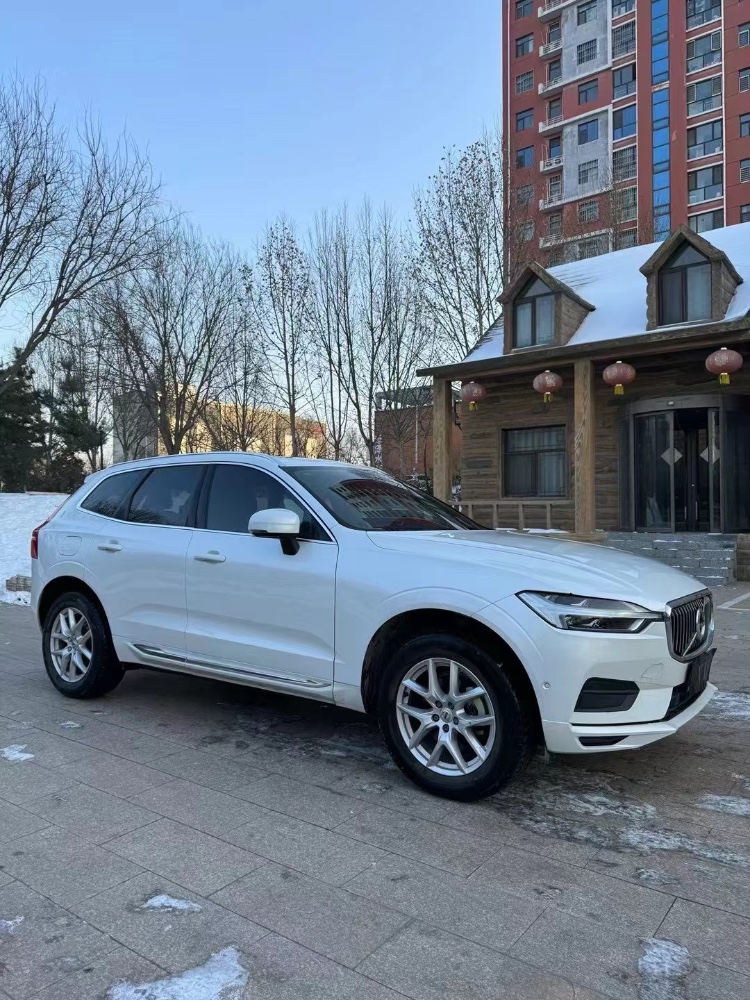 邢台18年沃尔沃XC604
