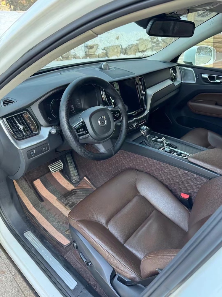 邢台18年沃尔沃XC605