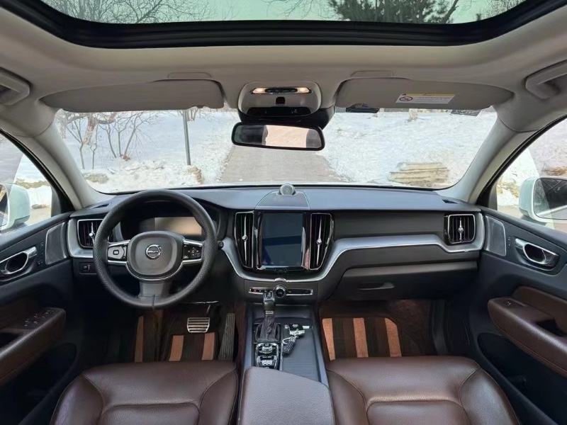 邢台18年沃尔沃XC606