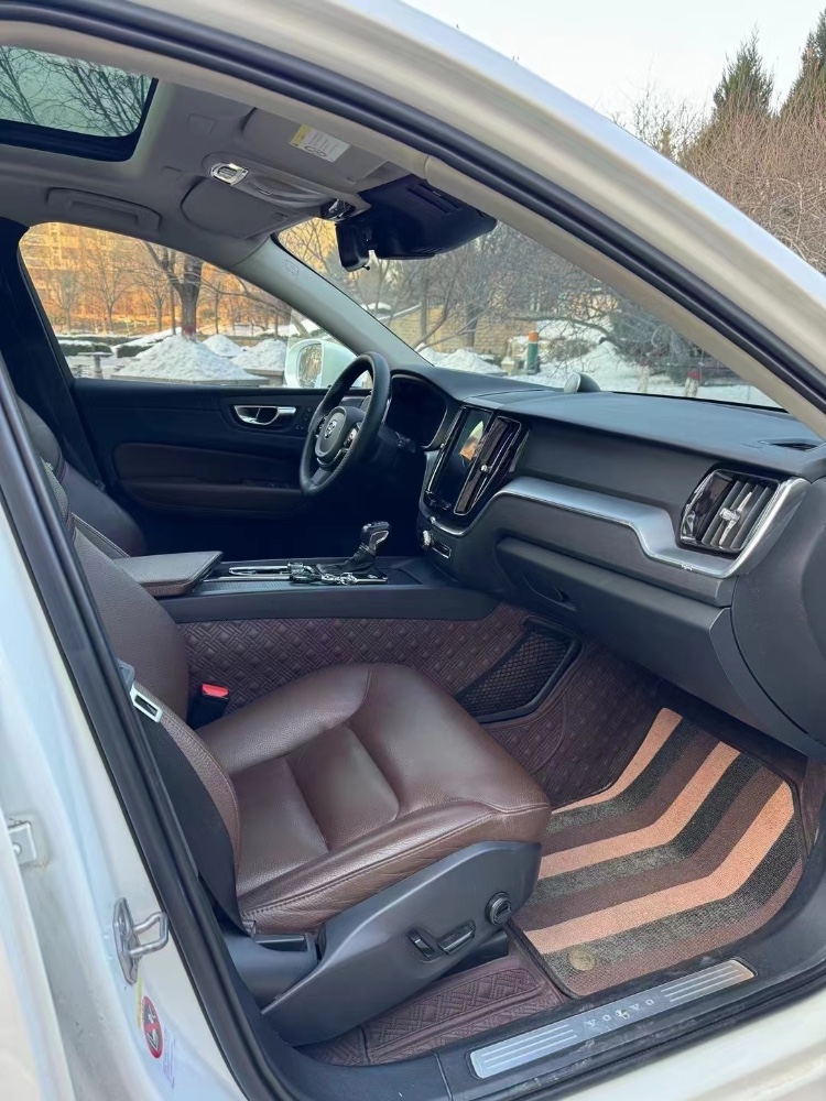 邢台18年沃尔沃XC608