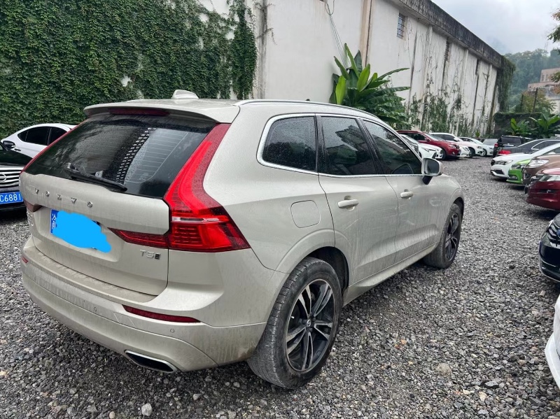 重庆18年沃尔沃XC602