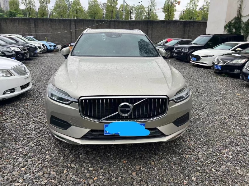 重庆18年沃尔沃XC601