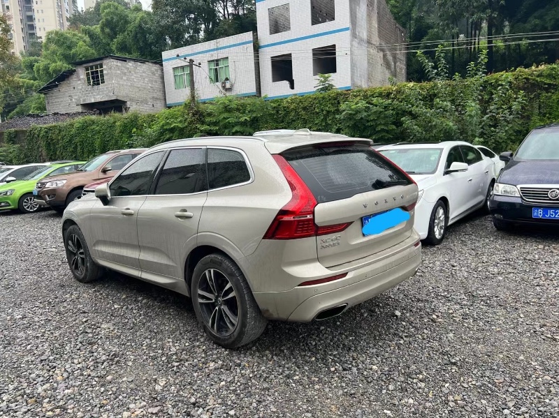 重庆18年沃尔沃XC603