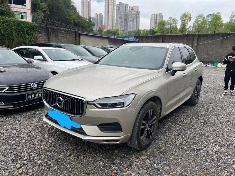 重庆18年沃尔沃XC606