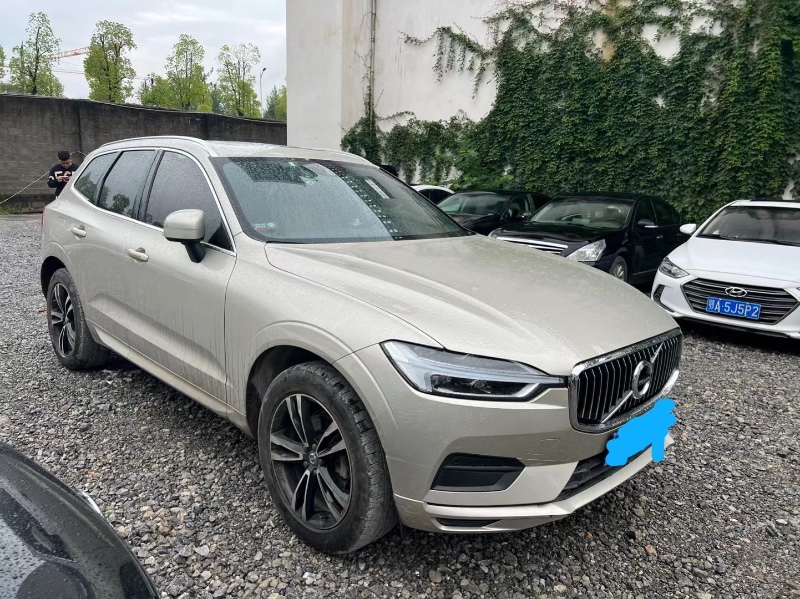 重庆18年沃尔沃XC607