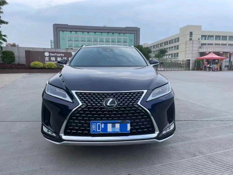 莆田20年雷克薩斯RX1