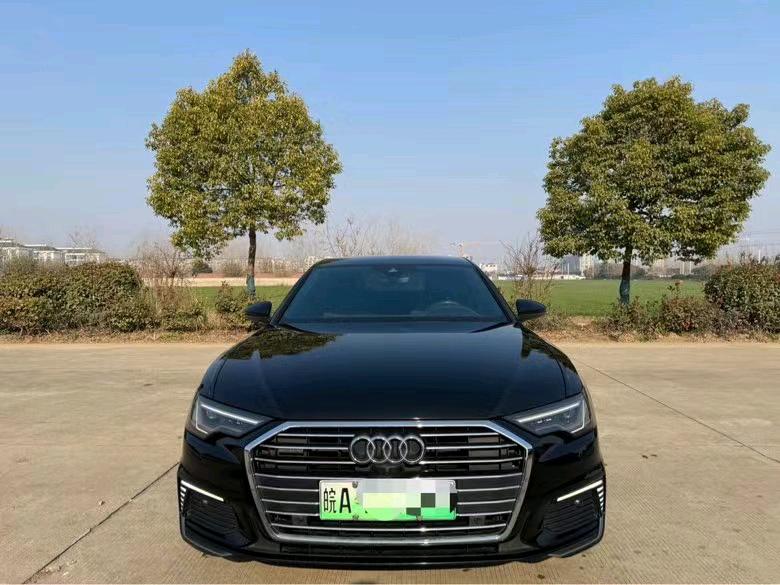盐城20年奥迪A6L1