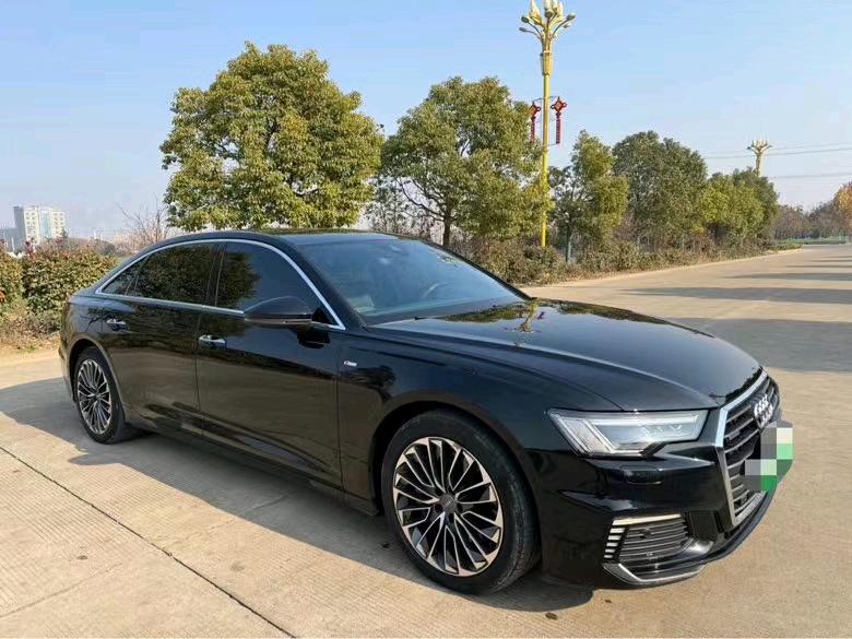 盐城20年奥迪A6L3