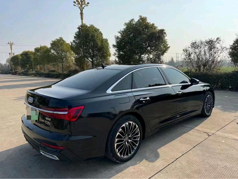 盐城20年奥迪A6L4