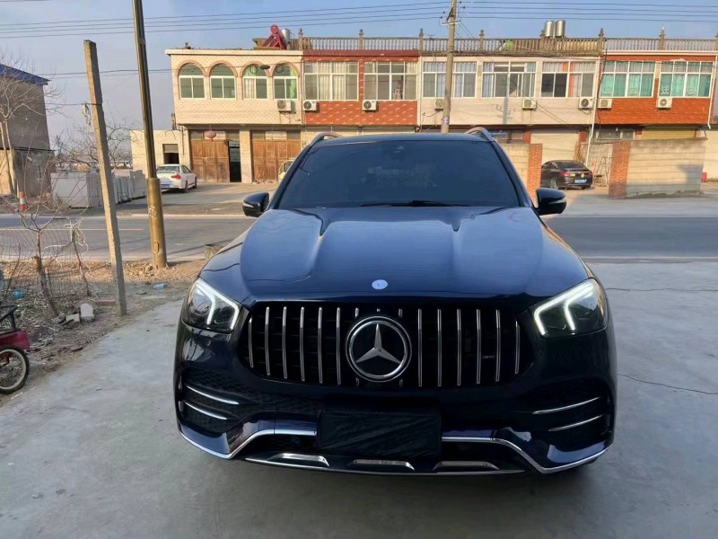 徐州20年奔驰AMG1