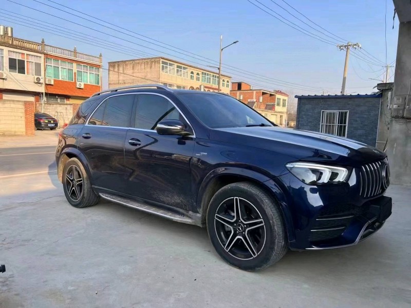 徐州20年奔驰AMG2