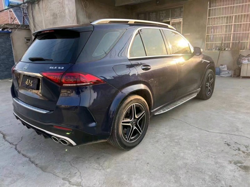 徐州20年奔驰AMG8