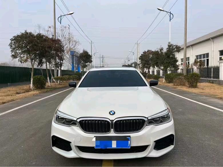盐城20年宝马5系1