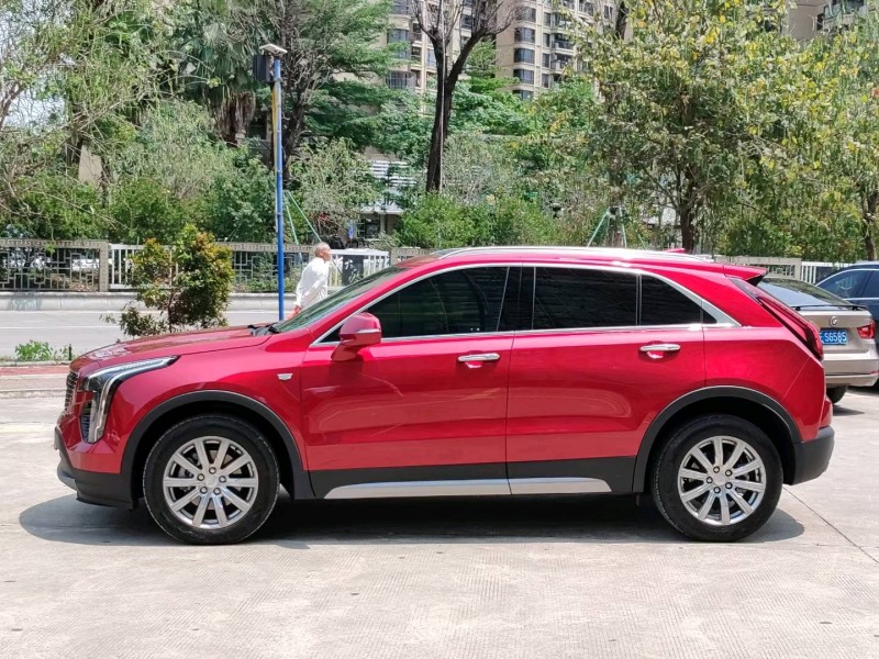 佛山22年凯迪拉克XT43