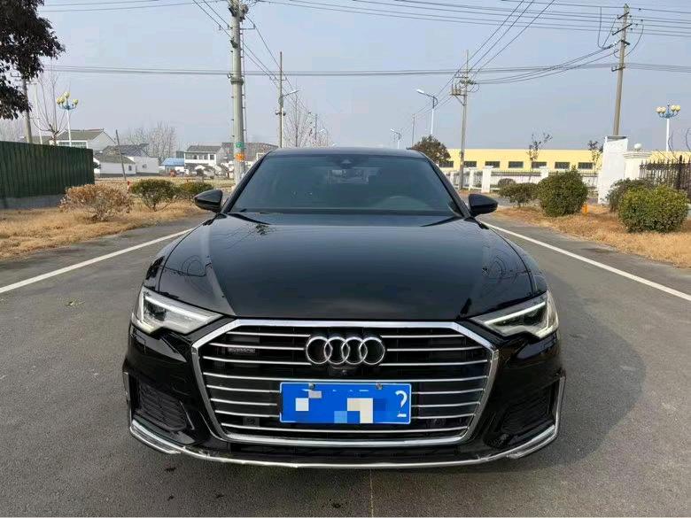 盐城20年奥迪A6L1