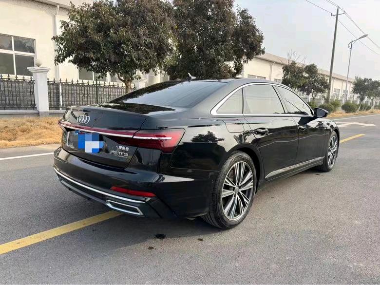 盐城20年奥迪A6L5