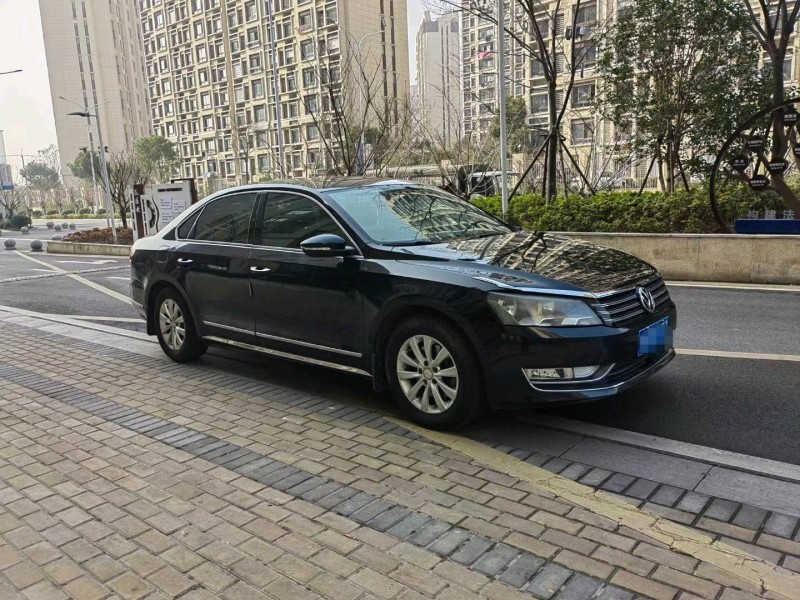 苏州15年大众帕萨特2