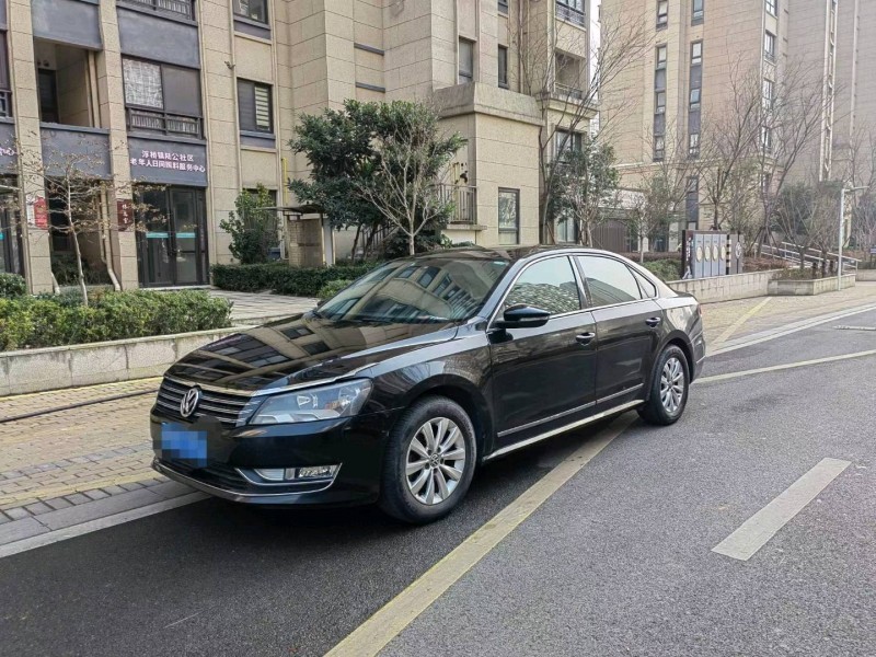 苏州15年大众帕萨特3