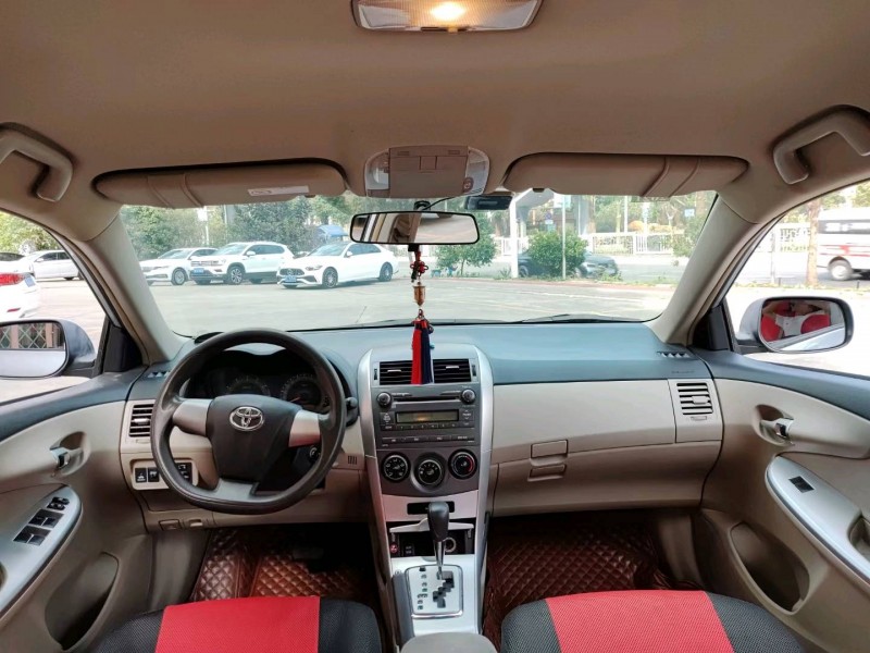 佛山13年丰田卡罗拉7