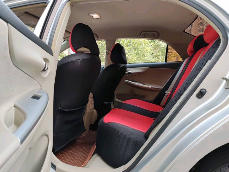 佛山13年丰田卡罗拉9