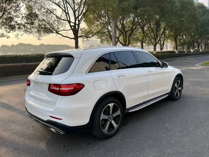 苏州19年奔驰GLC8