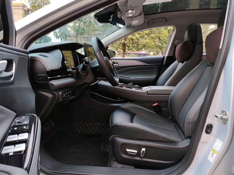 佛山22年传祺埃安S5